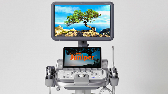 Ультразвуковая система ACUSON JUNIPER